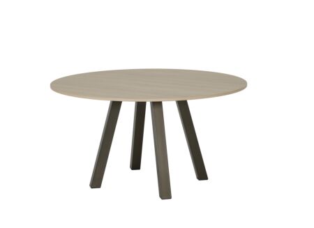 Ronde tafel Veneto Ø140cm - HPL - vincenza eik