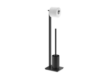 Toiletbutler Carvo zwart