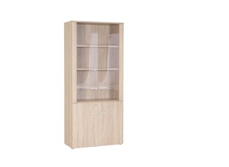 Opbergkast Archivos 93cm - melamine - olm