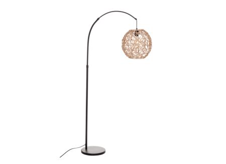 Booglamp Raahe H180cm