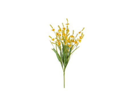 Kunstbloem Forsythia H56cm