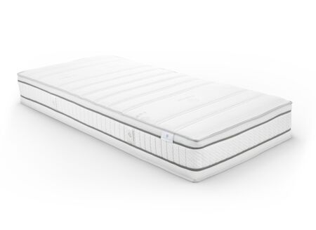 Matras Ergogel pocketveren 120x200cm hard