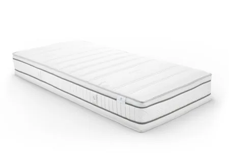 Matelas Ergogel ressorts ensachés 120x200cm ferme - Matelas Ergogel ressorts ensachés 120x200cm ferme