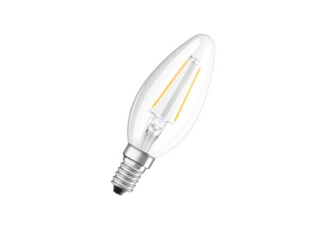 LED-lamp Retrofit 2,5W E14
