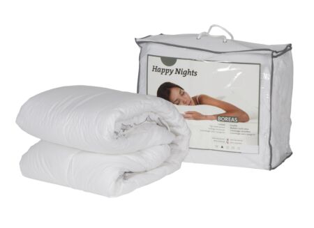 Dekbed Boreas 4 seizoenen 240x220cm