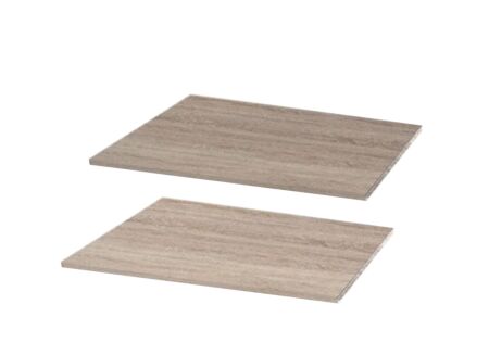Kastaccessoires Legplank voor kast Ella, set van 2