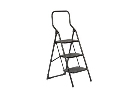 Trapladder Big Step zwart