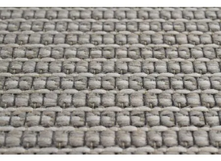 Detailfoto - Tapijt Newport 120x170cm - polyester - grijs