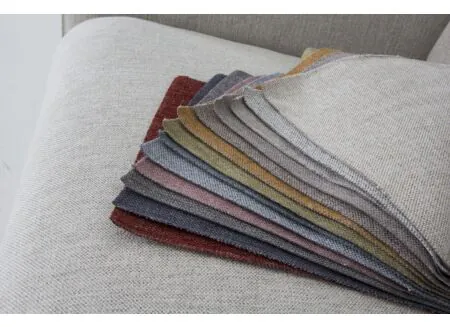 Canapé d'angle Dreamer 305x260cm - tissu - blanc avec relax