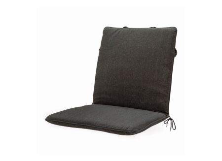 Zitkussen Eco 97x49cm grijs