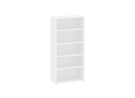 Boekenrek Prima 89x40x186cm