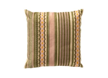 Kussen Roshan 45x45cm - stof - multicolor