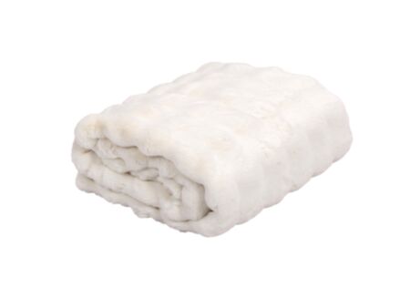Plaid Dreamy 150x200cm - faux fur - offwhite Plaid Dreamy 150x200cm - faux fur - offwhite