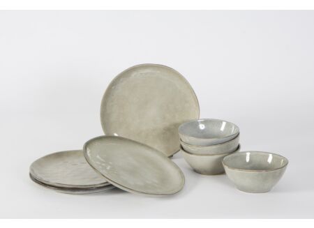Serviesset Artisan  8-delig