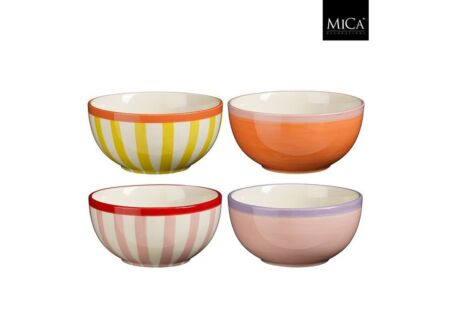 Schaal Mag Ø14,5cm - keramiek - multicolor