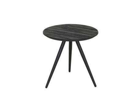 Salontafel Noah teak massief rond