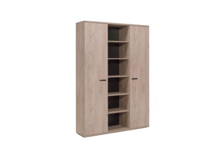 Boekenkast Rio 2 160x40x222cm