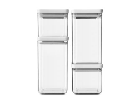 Voorraadpot Tasty+ Brabantia 2x0