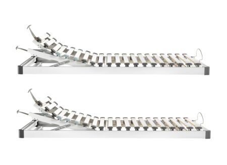 Lattenbodem Sensitec II Plus verstelbaar 140x200cm