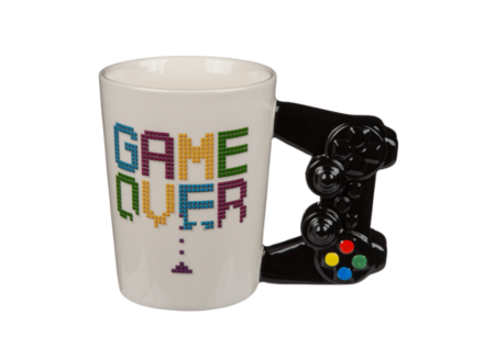 Mok Game Over with Controller 33cl