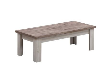 Salontafel Eline bruin grijs