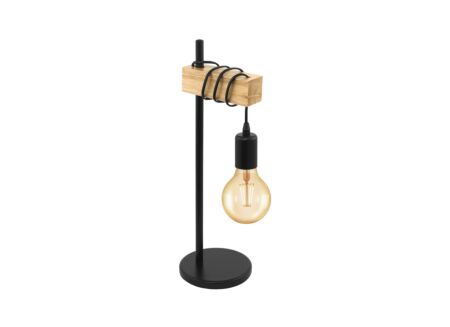 Tafellamp Townshend E27 H50cm