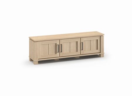 Tv-meubel Alba 199cm - decor - sand oak nature