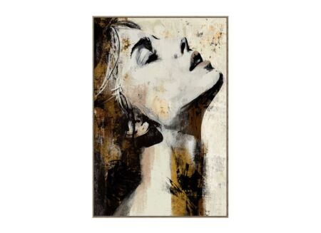 Schilderij Superbia 80x120cm