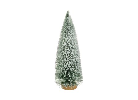 Kerstboom Groen H25cm