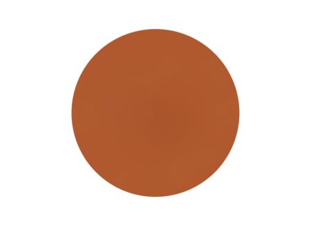 Placemat Togo Ø38cm caramel