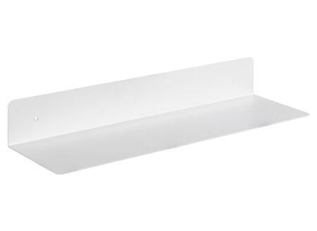 Wandplank 50x15x7cm wit