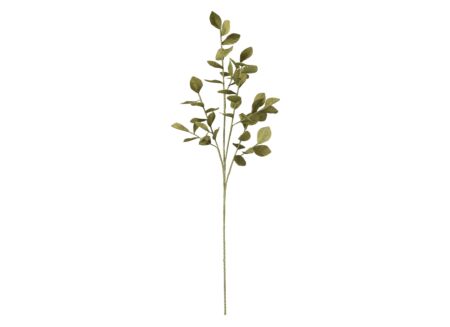 Decoratietak Eva H132cm - kunststof - groen