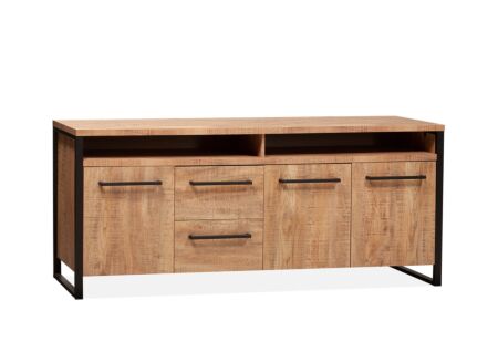 Dressoir Caribba 210cm - melamine - tropic