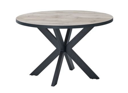 Ronde tafel Elegance Elena Ø120cm - decor - canada oak