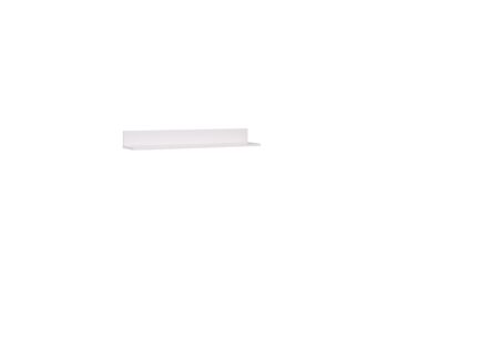 Wandrek Vito Mira 95x20x20cm wit