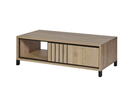 Salontafel Tyler 130x70x45cm - decor - urban oak