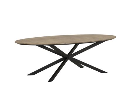 Tafel Cherry 250x128cm - lamulux - mango