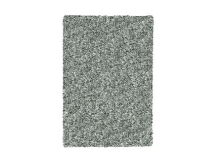 Tapijt Twilight 120x170cm - polypropyleen - zilver