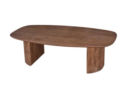 Salontafel Aria 170x70cm - mango massief - bruin