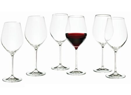 Wijnglas Cuvee 60cl, set van 6