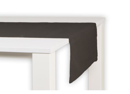 Tafelloper Badu 50x150cm grijs