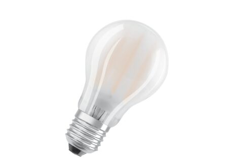 LED-lamp Retrofit 7W E27 mat 2 stuks