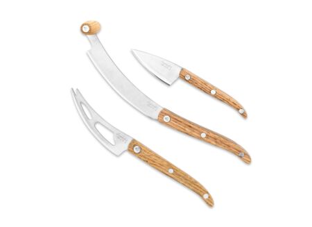 Kaasmes Innovation Line set van 3