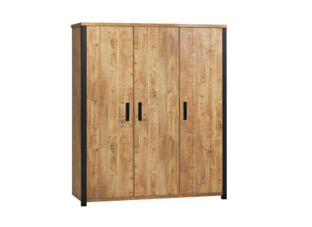 Kleerkast Fire 191,6cm - lamulux - mango