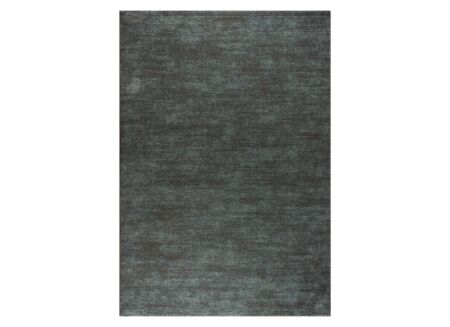 Tapis Aspero 240x330cm - polypropylène thermofixé - bleu