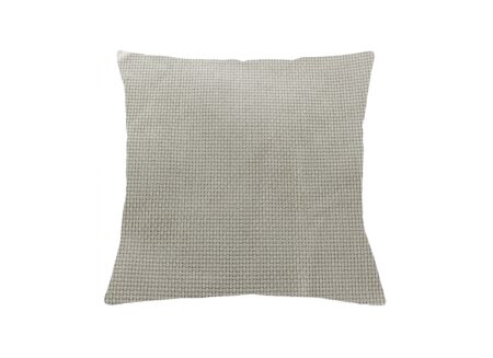Kussen Flow 45x45cm - stof - sandshell