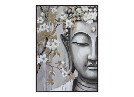 Print op canvas Zen 50x70cm
