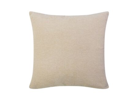 Kussen Germaine 45x45cm - stof - beige