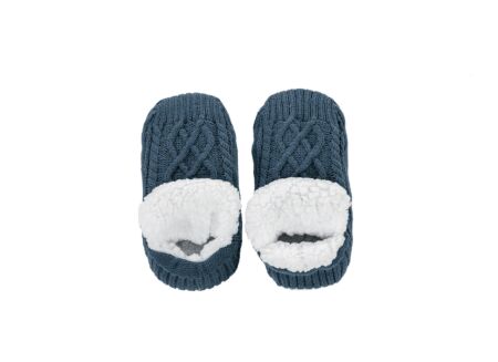 Pantoffels Cosy maat 39-42 blauw