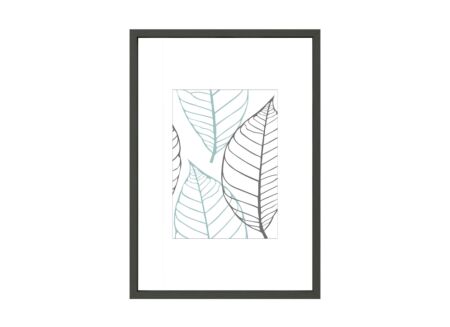 Fotokader Brasil 30x21cm - MDF - zwart